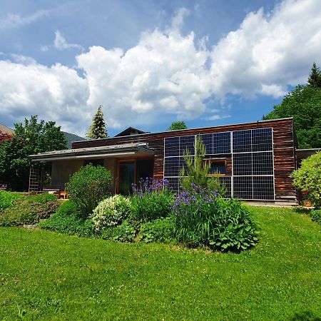 Gartenlodge Auszeit Nötsch Exteriér fotografie