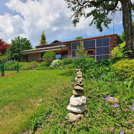 Gartenlodge Auszeit Nötsch Exteriér fotografie