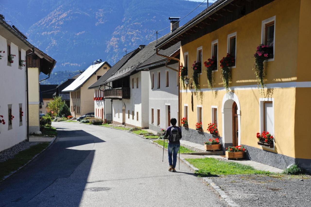 Gartenlodge Auszeit Nötsch Exteriér fotografie